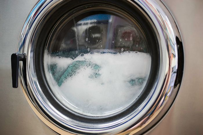 How Much Water Is Your Washing Machine Using?