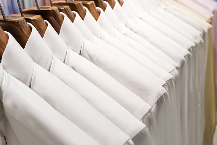 How to Keep Your White Shirts Looking Fresh