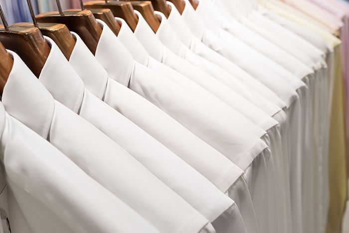 How to Keep Your White Shirts Looking Fresh