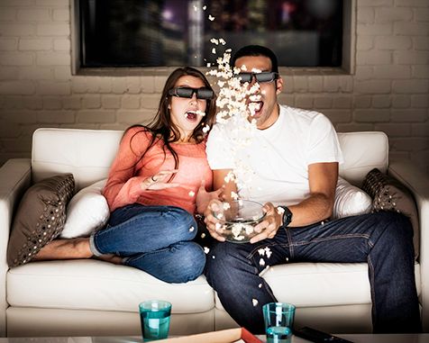 Can You Watch 3D Movies at Home?